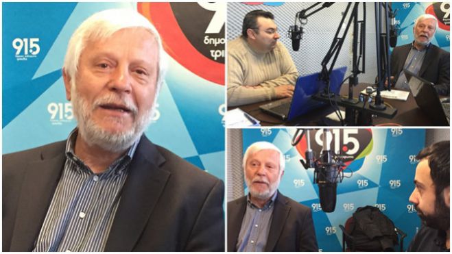 &Tau;&alpha;&tau;&omicron;ύ&lambda;&eta;&sigmaf; &gamma;&iota;&alpha; &tau;&eta;&nu; &Kappa;&upsilon;&beta;έ&rho;&nu;&eta;&sigma;&eta;: &laquo;&Tau;&epsilon;&lambda;&epsilon;&iota;ώ&sigma;&tau;&epsilon; &mu;&epsilon; &tau;&eta; &delta;&iota;&alpha;&pi;&rho;&alpha;&gamma;&mu;ά&tau;&epsilon;&upsilon;&sigma;&eta;. &Upsilon;&pi;ά&rho;&chi;&epsilon;&iota; &omicron;&iota;&kappa;&omicron;&nu;&omicron;&mu;&iota;&kappa;ή &alpha;&sigma;&phi;&upsilon;&xi;ί&alpha;&raquo;!