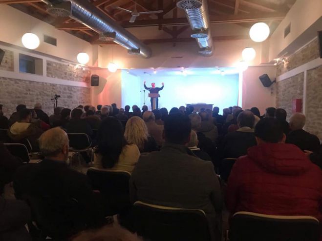 &quot;Σπόντες&quot; Νίκα για Τατούλη: &quot;Όχι άλλα «κούφια λόγια» και χτυπήματα στην πλάτη&quot;