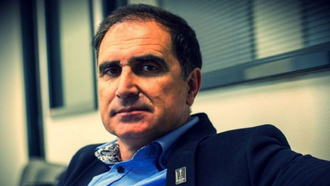 Γ. Μποροβήλος στην Δ.Ρ.Τ. 91,5: «Ο Αστέρας θα γίνει πάλι η ομάδα που όλοι περιμένουν!» (ήχος)