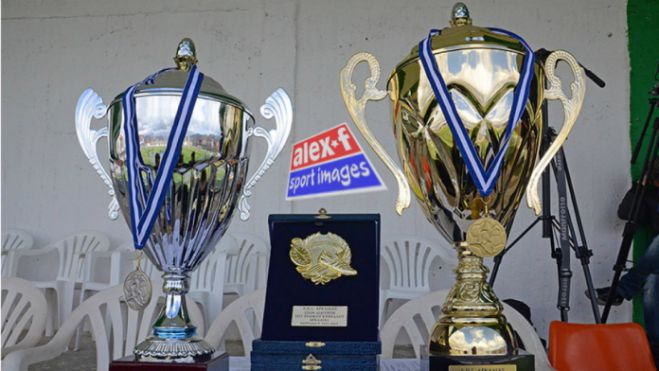 Πρόκριση για Πανθυρεατικό και ΑΕΚ Τρίπολης στα Κυριακάτικα ματς Κυπέλλου Αρκαδίας