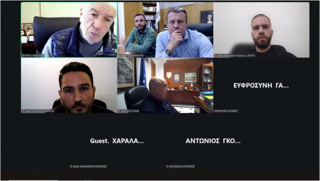 &Sigma;&tau;&omicron; &upsilon;&pi;ό &sigma;ύ&sigma;&tau;&alpha;&sigma;&eta; &Delta;ί&kappa;&tau;&upsilon;&omicron; &Kappa;&alpha;&sigma;&tau;&alpha;&nu;&omicron;&pi;&alpha;&rho;&alpha;&gamma;&omega;&gamma;&iota;&kappa;ώ&nu; &Delta;ή&mu;&omega;&nu; &sigma;&upsilon;&mu;&mu;&epsilon;&tau;έ&chi;&epsilon;&iota; &omicron; &Delta;ή&mu;&omicron;&sigmaf; &Beta;ό&rho;&epsilon;&iota;&alpha;&sigmaf; &Kappa;&upsilon;&nu;&omicron;&upsilon;&rho;ί&alpha;&sigmaf;