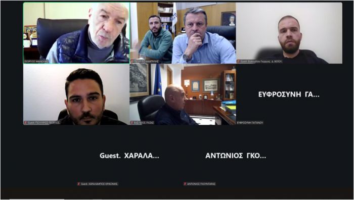 &Sigma;&tau;&omicron; &upsilon;&pi;ό &sigma;ύ&sigma;&tau;&alpha;&sigma;&eta; &Delta;ί&kappa;&tau;&upsilon;&omicron; &Kappa;&alpha;&sigma;&tau;&alpha;&nu;&omicron;&pi;&alpha;&rho;&alpha;&gamma;&omega;&gamma;&iota;&kappa;ώ&nu; &Delta;ή&mu;&omega;&nu; &sigma;&upsilon;&mu;&mu;&epsilon;&tau;έ&chi;&epsilon;&iota; &omicron; &Delta;ή&mu;&omicron;&sigmaf; &Beta;ό&rho;&epsilon;&iota;&alpha;&sigmaf; &Kappa;&upsilon;&nu;&omicron;&upsilon;&rho;ί&alpha;&sigmaf;