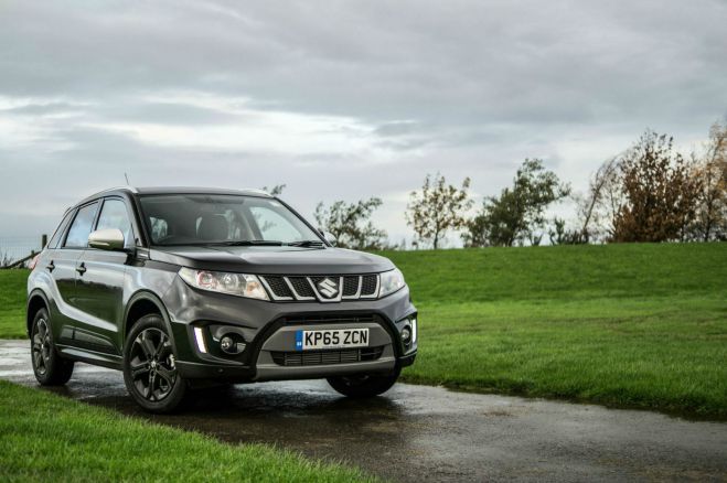 Νέο SUZUKI VITARA S! Ήρθε αυτό που περιμένατε!