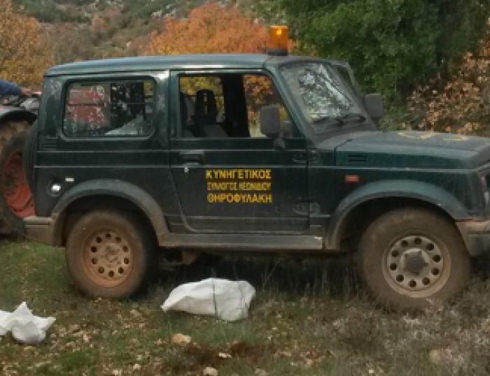 &Nu;έ&alpha; &delta;&iota;&omicron;ί&kappa;&eta;&sigma;&eta; &sigma;&tau;&omicron;&nu; &Kappa;&upsilon;&nu;&eta;&gamma;&epsilon;&tau;&iota;&kappa;ό &Sigma;ύ&lambda;&lambda;&omicron;&gamma;&omicron; &Lambda;&epsilon;&omega;&nu;&iota;&delta;ί&omicron;&upsilon; - &Pi;&rho;ό&epsilon;&delta;&rho;&omicron;&sigmaf; &omicron; &Eta;&lambda;ί&alpha;&sigmaf; &Kappa;&alpha;&tau;&tau;ή&sigmaf;