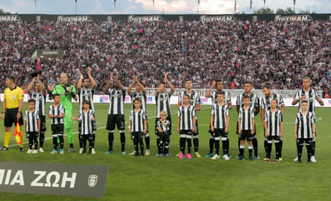 Champions League | &Pi;&omicron;&iota;&omicron;&iota; &kappa;&alpha;&nu;ά&lambda;&iota; &delta;&epsilon;ί&chi;&nu;&epsilon;&iota; &tau;&omicron; "&Pi;&Alpha;&Omicron;&Kappa; - &Sigma;&pi;&alpha;&rho;&tau;ά&kappa;"