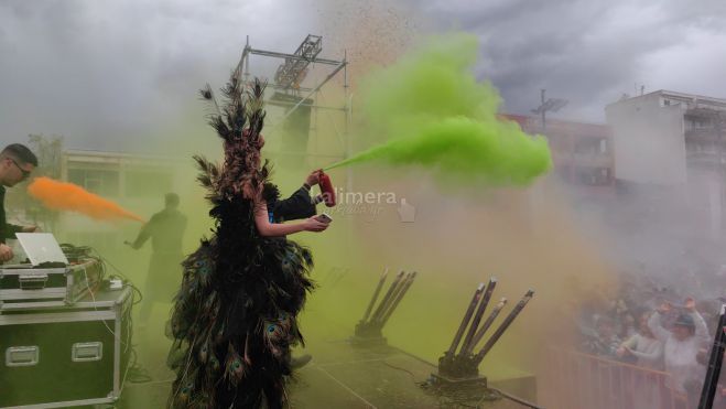 &Chi;&alpha;&mu;ό&sigmaf; &mu;&epsilon; &chi;&rho;ώ&mu;&alpha;&tau;&alpha; &sigma;&tau;&omicron; Tripoli in Colour - &Alpha;&pi;&omicron;&theta;έ&omega;&sigma;&eta; &gamma;&iota;&alpha; &tau;&omicron;&nu; &Eta;&lambda;ί&alpha; &Beta;&rho;&epsilon;&tau;&tau;ό! (vd)