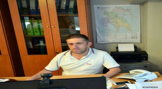 Ευχές για γρήγορη ανάρρωση του Σωτήρη...