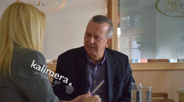 Ο Μανώλης Σκαντζός νέος Πρόεδρος του Περιφερειακού Συμβουλίου!