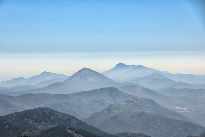 Μοναδικές εικόνες από τον ανοιξιάτικο Κοσμά!