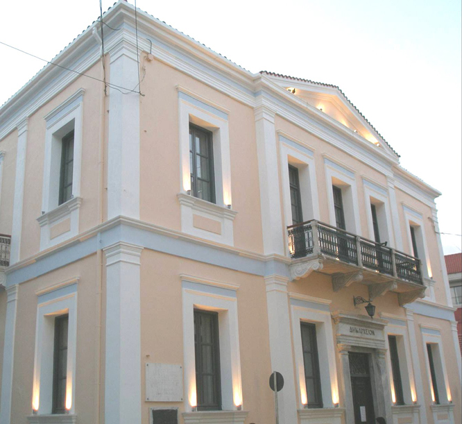 Μουσείο Πόλης θέλει να δημιουργήσει ο Δήμος Τρίπολης