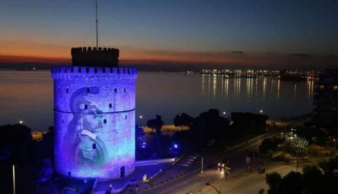 Fake &eta; &phi;&omega;&tau;&omicron;&gamma;&rho;&alpha;&phi;ί&alpha; &mu;&epsilon; &tau;&omicron;&nu; &Kappa;&omicron;&lambda;&omicron;&kappa;&omicron;&tau;&rho;ώ&nu;&eta; &sigma;&tau;&omicron;&nu; &Lambda;&epsilon;&upsilon;&kappa;ό &Pi;ύ&rho;&gamma;&omicron;!