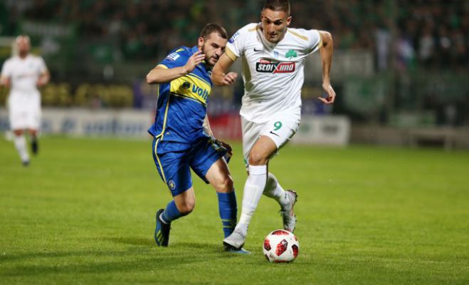 M&epsilon; &sigma;&pi;&alpha;&sigma;&mu;έ&nu;&omicron; &chi;έ&rho;&iota; &alpha;&pi;ό &tau;&omicron; 5΄ έ&pi;&alpha;&iota;&zeta;&epsilon; &omicron; &Kappa;&alpha;&lambda;&tau;&sigma;ά&sigmaf;!