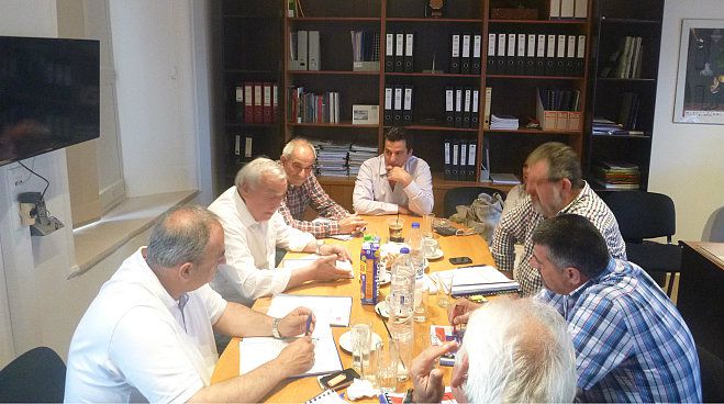 &Nu;έ&omicron;&sigmaf; &Pi;&rho;ό&epsilon;&delta;&rho;&omicron;&sigmaf; &sigma;&tau;&eta;&nu; &Alpha;&nu;&alpha;&pi;&tau;&upsilon;&xi;&iota;&alpha;&kappa;ή &Pi;ά&rho;&nu;&omega;&nu;&alpha; &omicron; &Chi;&alpha;&rho;ά&lambda;&alpha;&mu;&pi;&omicron;&sigmaf; &Lambda;&upsilon;&sigma;ί&kappa;&alpha;&tau;&omicron;&sigmaf;