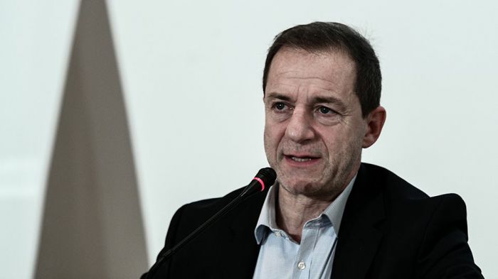 Συνελήφθη ο Δημήτρης Λιγνάδης