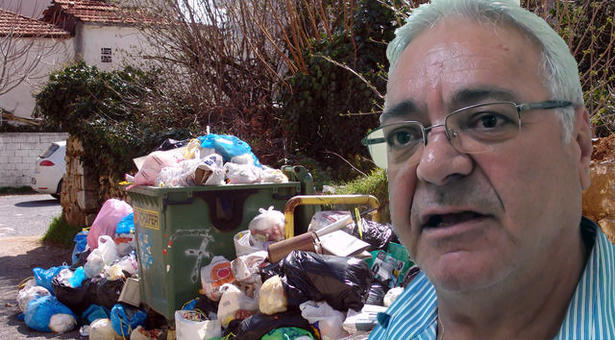 Απόφαση – «ανάσα» για να λυθεί το πρόβλημα με τα σκουπίδια στο Δήμο Τρίπολης!