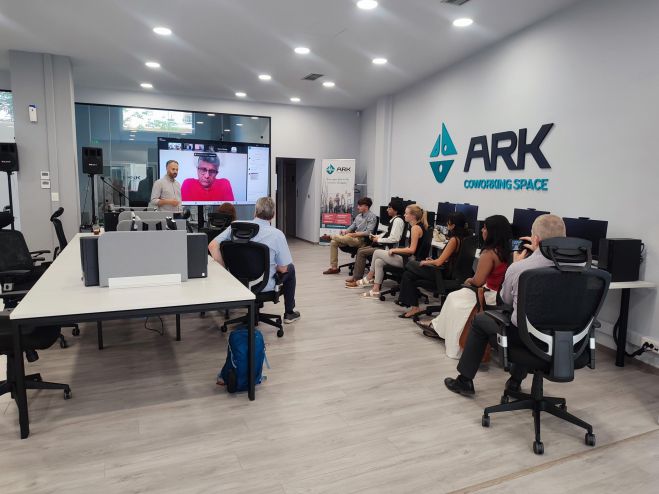 &Theta;&epsilon;&rho;&mu;&omicron;&kappa;&omicron;&iota;&tau;ί&delta;&alpha; ARK Incubator | &Pi;&alpha;&rho;ά&tau;&alpha;&sigma;&eta; &pi;&rho;ό&sigma;&kappa;&lambda;&eta;&sigma;&eta;&sigmaf; &epsilon;&kappa;&delta;ή&lambda;&omega;&sigma;&eta;&sigmaf; &epsilon;&nu;&delta;&iota;&alpha;&phi;έ&rho;&omicron;&nu;&tau;&omicron;&sigmaf; &tau;&omicron;&upsilon; 2&omicron;&upsilon; &Kappa;ύ&kappa;&lambda;&omicron;&upsilon; &tau;&omicron;&upsilon; &Pi;&rho;&omicron;&gamma;&rho;ά&mu;&mu;&alpha;&tau;&omicron;&sigmaf; &Phi;&iota;&lambda;&omicron;&xi;&epsilon;&nu;ί&alpha;&sigmaf;