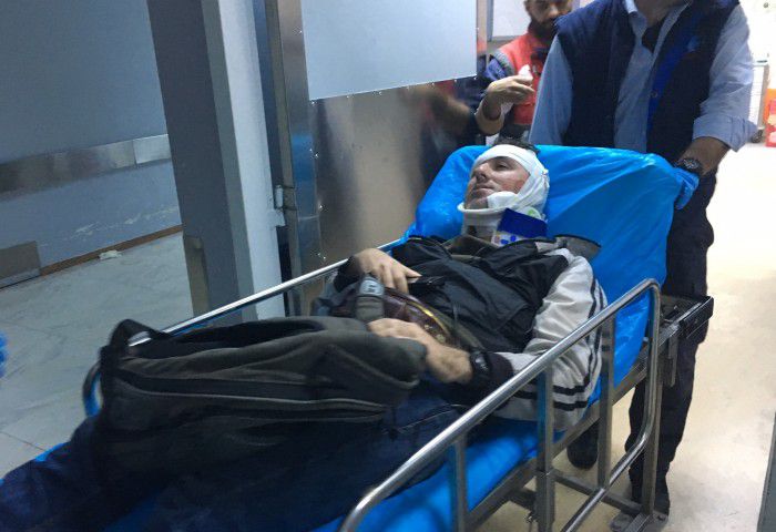 &Alpha;&rho;&kappa;&alpha;&delta;&iota;&kappa;ή &kappa;&alpha;&tau;&alpha;&gamma;&omega;&gamma;ή έ&chi;&epsilon;&iota; &omicron; &alpha;&sigma;&tau;&upsilon;&nu;&omicron;&mu;&iota;&kappa;ό&sigmaf; &sigma;&upsilon;&nu;&tau;ά&kappa;&tau;&eta;&sigmaf; &pi;&omicron;&upsilon; &chi;&tau;&upsilon;&pi;ή&theta;&eta;&kappa;&epsilon; &mu;&epsilon; &kappa;&alpha;&delta;&rho;ό&nu;&iota;&alpha; &sigma;&tau;&eta;&nu; &Alpha;&theta;ή&nu;&alpha; (&epsilon;&iota;&kappa;ό&nu;&epsilon;&sigmaf;)