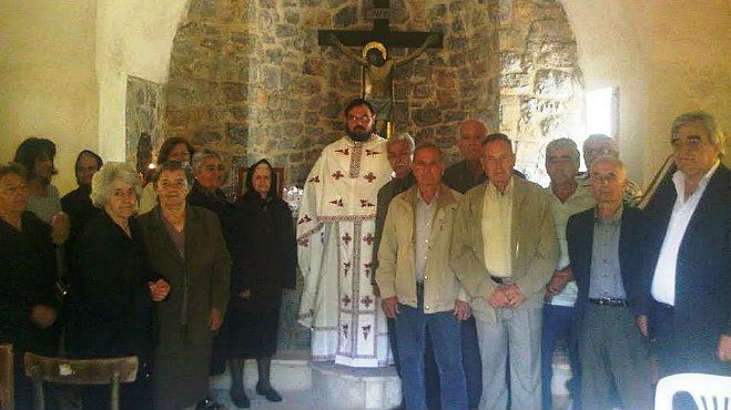 &Pi;&alpha;&nu;&eta;&gamma;&upsilon;&rho;&iota;&kappa;ή &Theta;&epsilon;ί&alpha; &Lambda;&epsilon;&iota;&tau;&omicron;&upsilon;&rho;&gamma;ί&alpha; &sigma;&tau;&omicron; &epsilon;&xi;&omega;&kappa;&lambda;ή&sigma;&iota; &kappa;&omicron;&nu;&tau;ά &sigma;&tau;&eta;&nu; &Pi;&alpha;&nu;&alpha;&gamma;ί&alpha; &tau;&eta;&sigmaf; &Tau;&sigma;&epsilon;&mu;&pi;&epsilon;&rho;&omicron;ύ&sigmaf; (&epsilon;&iota;&kappa;ό&nu;&epsilon;&sigmaf;)