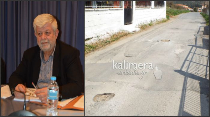Παυλής για το δρόμο του Πανεπιστημίου: &quot;Δουλεύουμε για να βρεθεί λύση. Έχουμε συμφωνήσει με τους μισούς ιδιοκτήτες&quot;