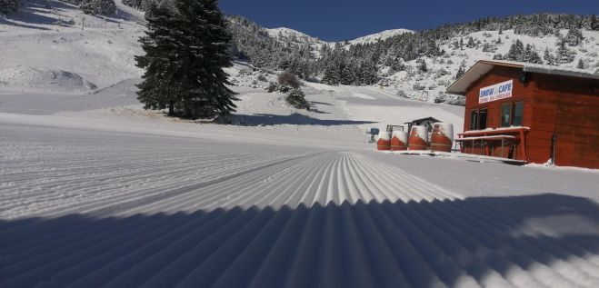 &Alpha;&nu;&omicron;ί&gamma;&epsilon;&iota; &tau;&omicron; &sigma;&alpha;&lambda;έ &sigma;&tau;&omicron; &Chi;&iota;&omicron;&nu;&omicron;&delta;&rho;&omicron;&mu;&iota;&kappa;ό &Kappa;έ&nu;&tau;&rho;&omicron; &Mu;&alpha;&iota;&nu;ά&lambda;&omicron;&upsilon; (&epsilon;&iota;&kappa;ό&nu;&epsilon;&sigmaf;)