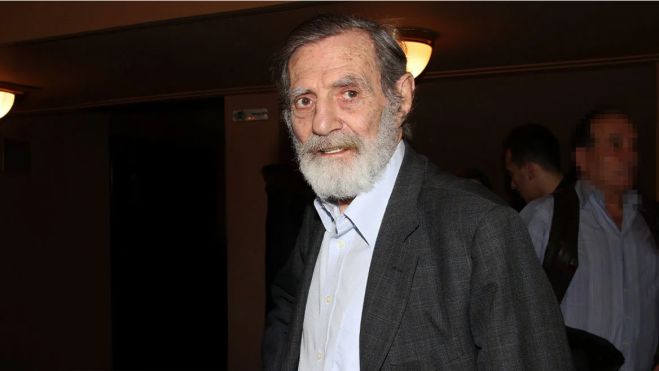 &Pi;έ&theta;&alpha;&nu;&epsilon; &omicron; &Gamma;&iota;ώ&rho;&gamma;&omicron;&sigmaf; &Beta;&alpha;&rho;&delta;&iota;&nu;&omicron;&gamma;&iota;ά&nu;&nu;&eta;&sigmaf;, &sigma;&epsilon; &eta;&lambda;&iota;&kappa;ί&alpha; 90 &epsilon;&tau;ώ&nu;