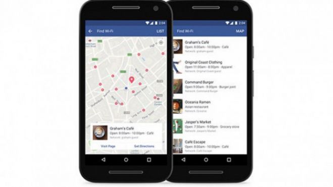 Διαθέσιμο σε όλους το Find Wi-Fi του Facebook! (vd)
