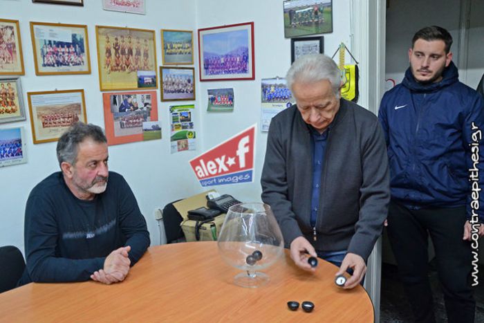 Κύπελλο Αρκαδίας | Τα ζευγάρια των ημιτελικών