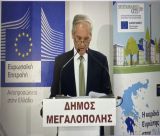 Έγκριση σύμβασης για έργα υποδομών και οδικής ασφάλειας στη Μεγαλόπολη