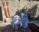 Γορτυνία | Η Απόδοση της Κοιμήσεως της Θεοτόκου στην Ιερά Μονή Φιλοσόφου