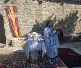 Γορτυνία | Η Απόδοση της Κοιμήσεως της Θεοτόκου στην Ιερά Μονή Φιλοσόφου