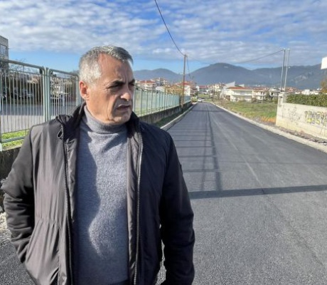 Νέες ασφαλτοστρώσεις στην Τρίπολη | Τζιούμης: "Βελτιώνουμε την καθημερινότητα – Ενισχύουμε την οδική ασφάλεια"