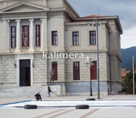 Προσφυγή Γ. Παναγιωτακόπουλου στην Εισαγγελία για θέματα υγιεινής και ασφάλειας στη Βυτίνα