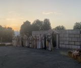 Μαθητές της Μεγαλόπολης κέρδισαν το χειροκρότημα με την παράσταση «Ιππείς» του Αριστοφάνη (εικόνες)