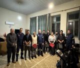 Εκπαίδευση στους εθελοντές του Πυροσβεστικού Κλιμακίου Άστρους (εικόνες)