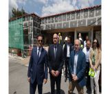 Παναρκαδικό Συνδικάτο Οικοδόμων: "Δίχως ίχνος ντροπής ο υπουργός Υγείας Άδωνις Γεωργιάδης επισκέφτηκε σήμερα το Κέντρο Υγείας Μεγαλόπολης"