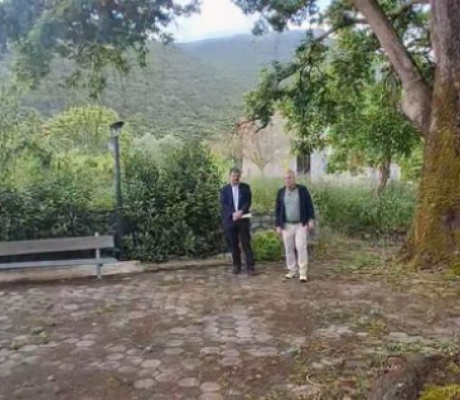 Μάκαρης - Φαράντος: "Η Φαλαισία εκπέμπει SOS: Ζητά Στρατηγικό Σχέδιο και Κονδύλια για την Τουριστική Ανάπτυξη"