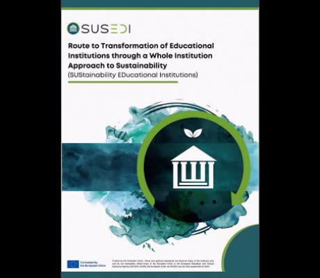 Στην Τρίπολη το 1ο Εργαστήριο SUSEDI