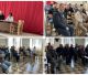 Κτηνοτρόφοι της Κοντοβάζαινας και των Τροπαίων ενημερώθηκαν για την ευλογιά | Κανένα κρούσμα στην Πελοπόννησο, ανάγκη για αυστηρά προληπτικά μέτρα