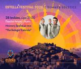 Οι «The Swingin' Cats Trio» στο Παράλιο Άστρος!