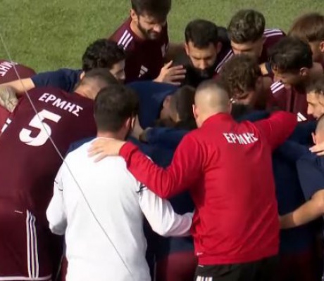 Γ' Εθνική | Δύσκολο εκτός έδρας ματς με την Παναχαϊκή ο Ερμής Μελιγούς