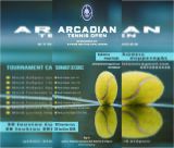 Το Arcadian Tennis Open επιστρέφει δυναμικά!