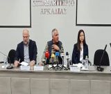 Η τοποθέτηση Τρουπή για την Μεγαλόπολη: «Σπάει η καρδιά μας όταν κατεβαίνουμε κάτω» (vd)