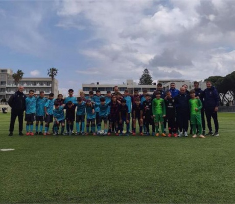 Τα "Αστεράκια" κόντρα σε σπουδαία ευρωπαϊκά clubs! (εικόνες)