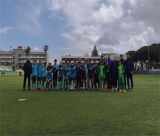 Τα "Αστεράκια" κόντρα σε σπουδαία ευρωπαϊκά clubs! (εικόνες)