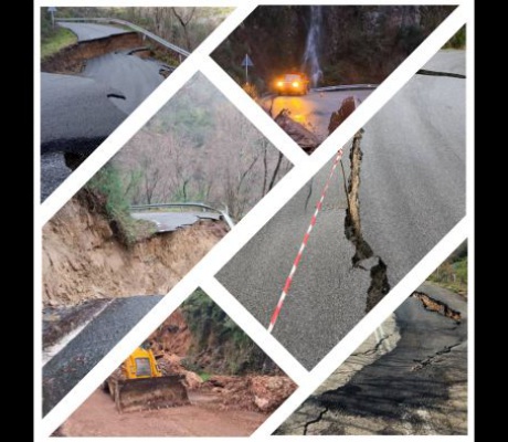 Αφήστε τους δρόμους διαλυμένους στην Αρκαδία, αν έχουν «χαμηλό κυκλοφοριακό φόρτο».