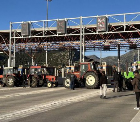Κλιμακώνουν τις κινητοποιήσεις τους οι αγρότες | Θα κλείσουν την Πέμπτη και την Παρασκευή τα διόδια Νεστάνης;