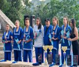 Πάνω από 100 αθλητές στο 12ο Τουρνουά Πολεμικών Τεχνών στη Δημητσάνα - Βραβεύσεις από τους Αετούς Γορτυνίας! (εικόνες)