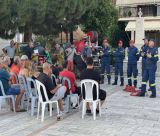 "Μια εθελοντική πυροσβεστική υπηρεσία γεννιέται στα Δολιανά Αρκαδίας" (εικόνες)