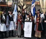 Αναβιωτικός Πολιτιστικός Σύλλογος Αρκαδίας «Η ΤΡΙΠΟΛΙΤΣΑ» | Στην Αρεοπόλη για την επέτειο της ημέρας κήρυξης της Ελληνικής Επανάστασης (εικόνες)