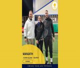 Τένις | 3η Θέση στην Άρτα για τη Μανιάτη της ΑΕΚ Τρίπολης στην πρώτη της εμφάνιση στα 14αρια